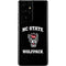North Carolina State University NC Wolfpack Galaxy S21 Ultra 5G Skin